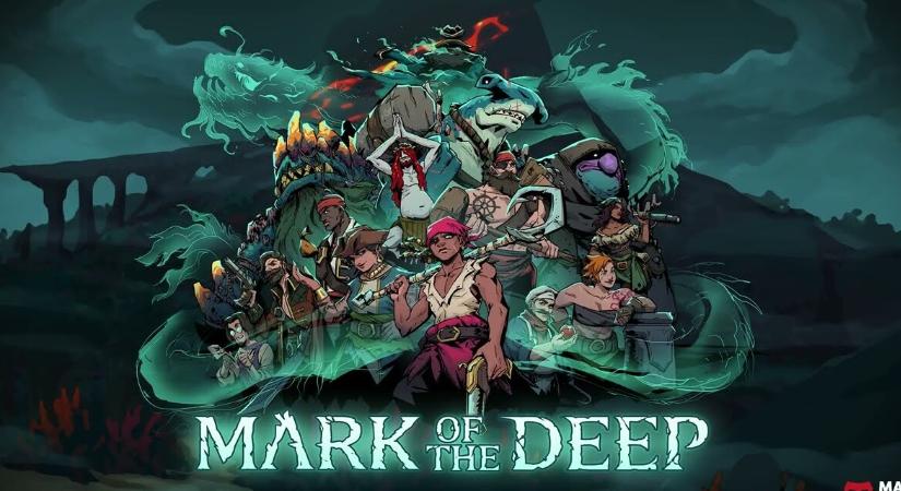 Premier előzetesen a Mark of the Deep