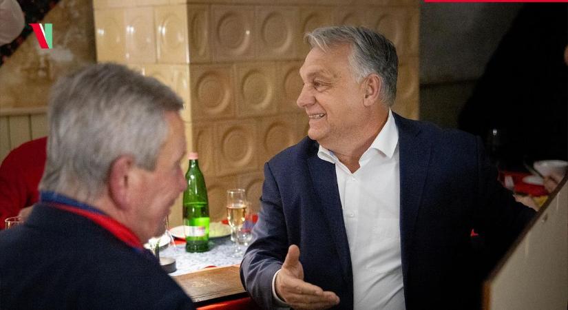 Különleges részletek derültek ki Orbán Viktor szabadbattyáni látogatásáról (videó)