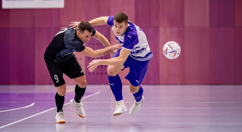 Magyar Kupa: kiesett az Újpest, felállt a padlóról a Haladás