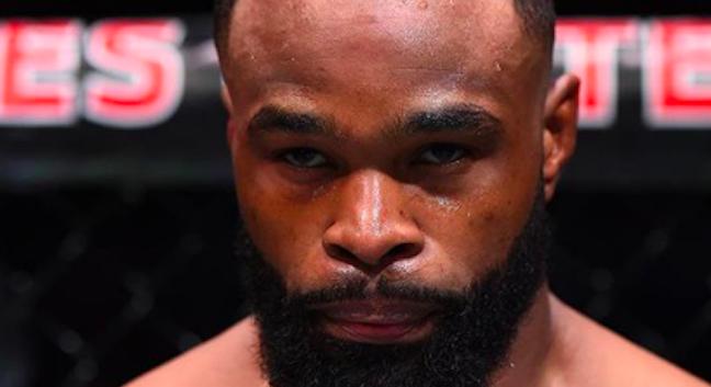 Tyron Woodley lett a legértékesebb bunyós a Global Fight League-ben