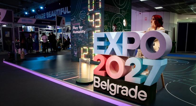 EXPO27 – A sport és a zene kerül fókuszba a 2027-es belgrádi világkiállításon