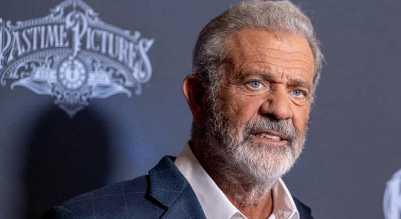 Berágott Kalifornia kormányzójára Mel Gibson