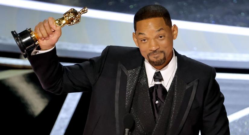 Will Smith elárulta, hogy a házasságkötése után beleszeretett egy másik nőbe