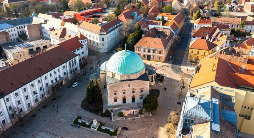 Mi az, amiben Pécs és Siklós csökken, Komló pedig nő? Megmutatjuk!