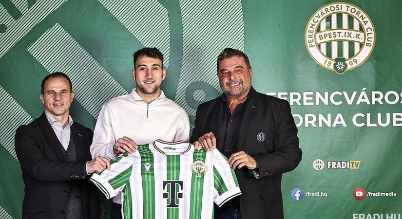 Konferencia-liga-csapattól igazolt balszélsőt a Ferencváros