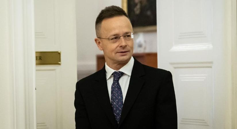 Szijjártó Péter: nem vagyunk hajlandóak tovább fizetni mások háborújának árát!