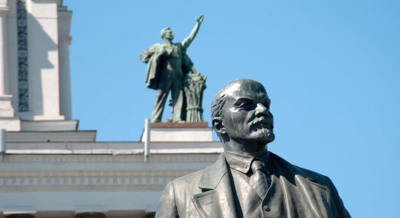 Így telhettek Lenin utolsó órái a halálos ágyán, rettegtek az orvosai