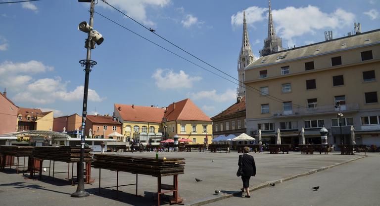 Bojkottal üzentek a magas árakat alkalmazó boltoknak a vásárlók Horvátországban