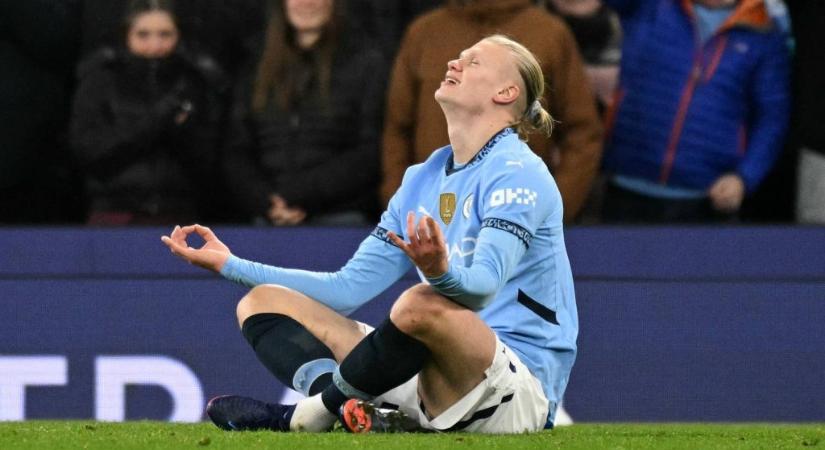 Rangadót nyert, ismét négy között a Manchester City