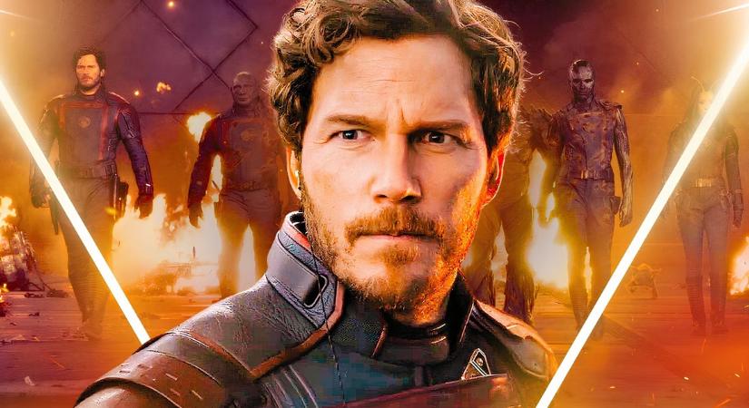 Chris Pratt majdnem lemaradt Star-Lord szerepéről – Elképesztő, miért!