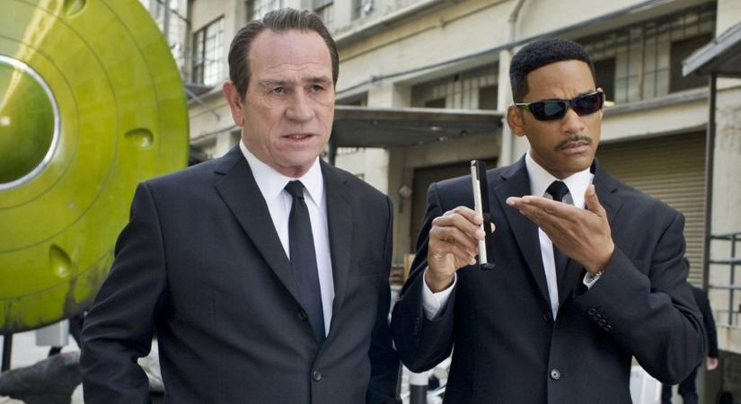 Az eredeti szereplőkkel kaphat folytatást a Men In Black!