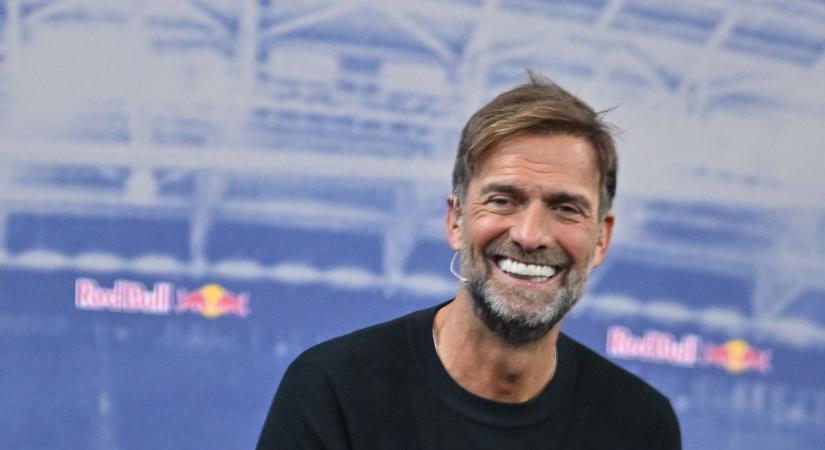 Így reagált Klopp kinevezésére Verstappen