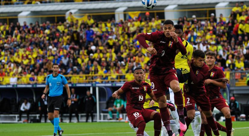 U20-as Dél-Amerika-bajnokság: fölényes győzelemmel javított a házigazda – videóval