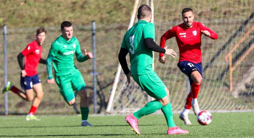 Két győztes edzőmeccsel nyitott az FC Nagykanizsa (galéria)