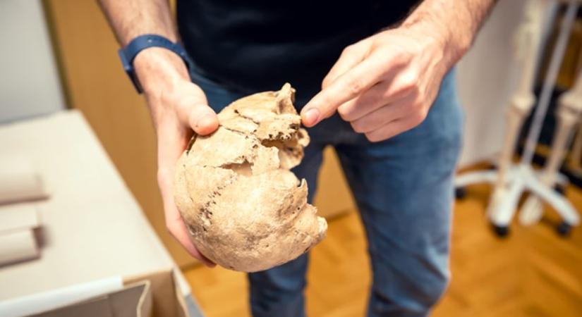 Nőket is temettek el fegyverekkel a honfoglalás korában