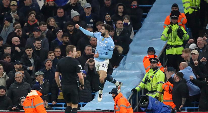 Premier League – Rangadót nyert a Manchester City