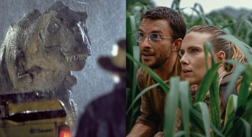 "Ezt MOST kell megcsinálnunk" – A Jurassic World 4. pótolni fogja Spielberg Jurassic Parkjának egyik nagy hiányosságát a filmek forgatókönyvírója szerint