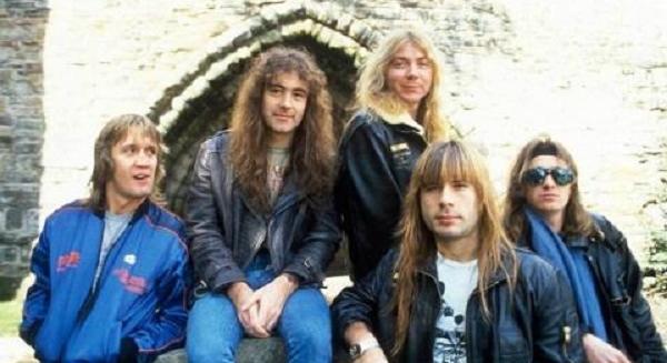 1984-ben egy lengyel esküvőn is fellépett az Iron Maiden (videó)