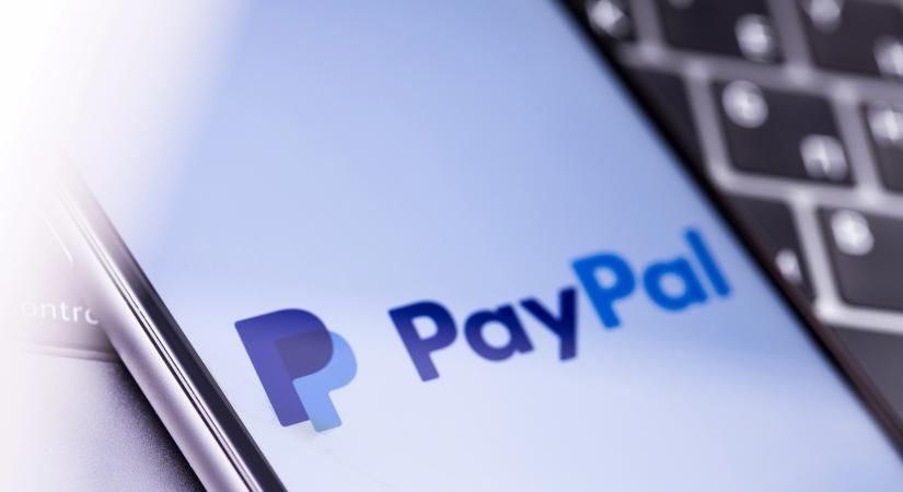 Kiberbiztonsági problémák miatt kapott bírságot a PayPal