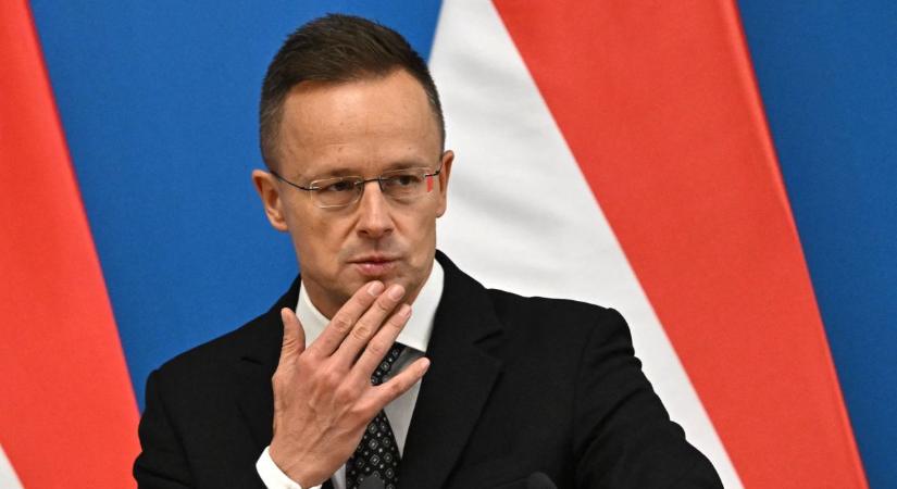 Szijjártó Péter: nem fenyegethetik a magyar energiabiztonságot