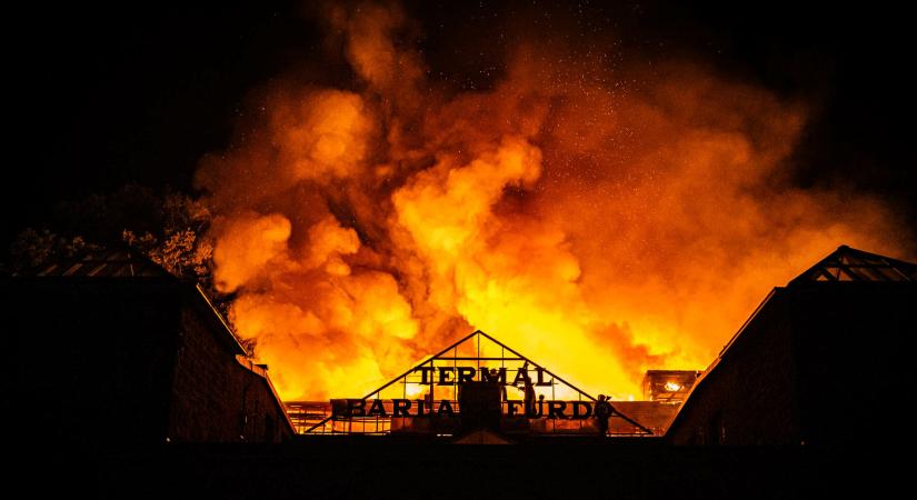 Lehangoló Vas megye teljesítménye; 1,29 milliárdot kap a leégett barlangfürdő