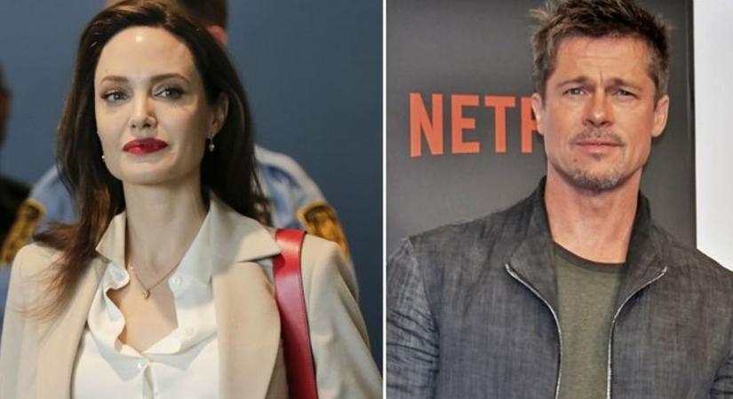 Sosem lesz vége a bajnak? Újabb balesetet szenvedett Brad Pitt és Angelina Jolie gyereke