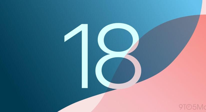 Az iPhone-ok többségén már az iOS 18 fut