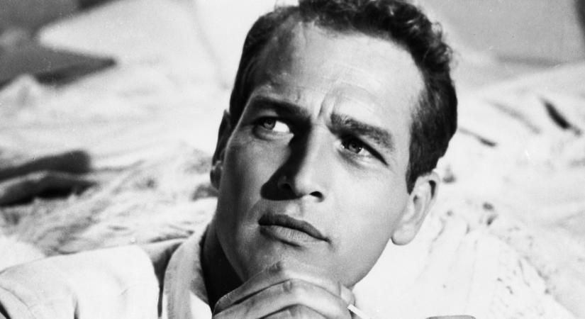 Száz éve született az utolsó dinoszaurusz Hollywoodban: Paul Newman