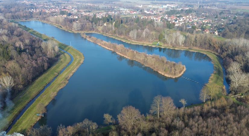 Új vezető a nagyatádi horgászegyesület élén