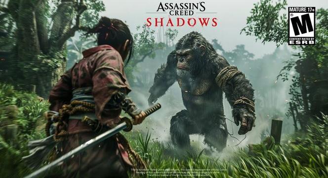 Assassin’s Creed Shadows: Hány órát tölthetsz Japánban? Az Ubisoft felfedte a kampány és a mellékküldetések játékidejét!