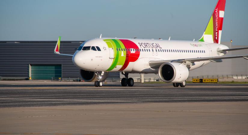 Brazília felé rekordot döntött a TAP AIR Portugal