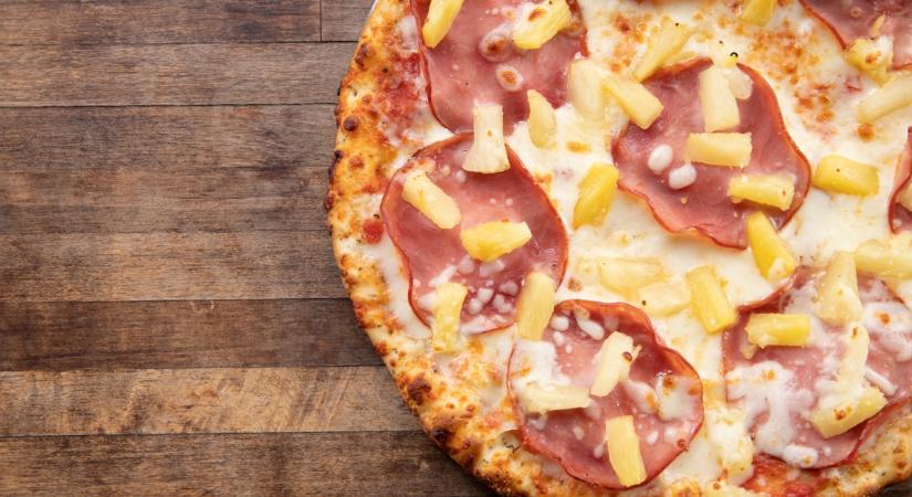 48 ezerre emelte a Hawaii pizza árát egy étterem - Elárulták az okát