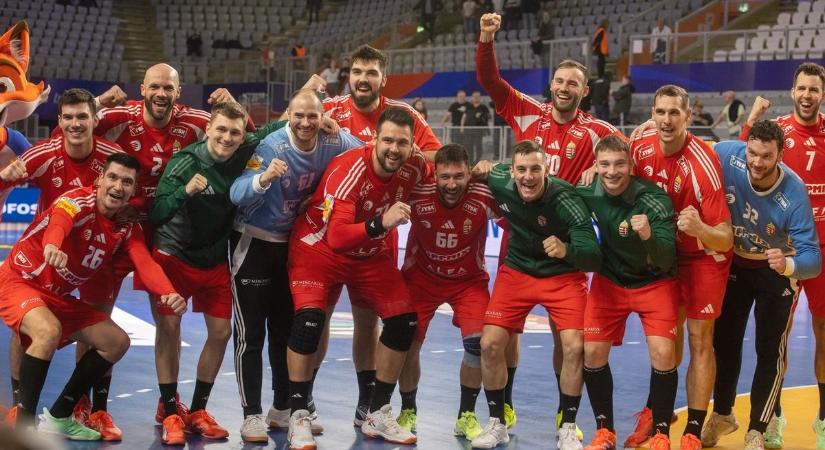 Motivációt jelenthet a kézilabda-válogatott vb szereplése