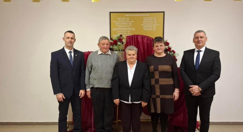 Nagyszerű polgárőr-bálat rendeztek Maroslelén