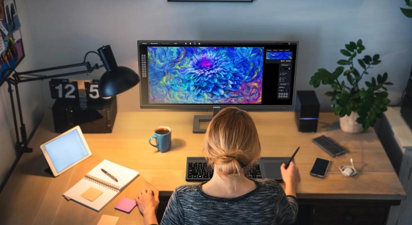 A Philips Monitors bemutatta első TCO Certified, generation 10 tanúsítvánnyal rendelkező termékcsaládját