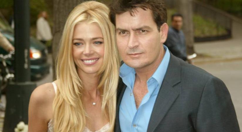 Charlie Sheen és Denise Richards 20 éves lánya bomba nő fehérneműben: Sami OnlyFans-modell lett