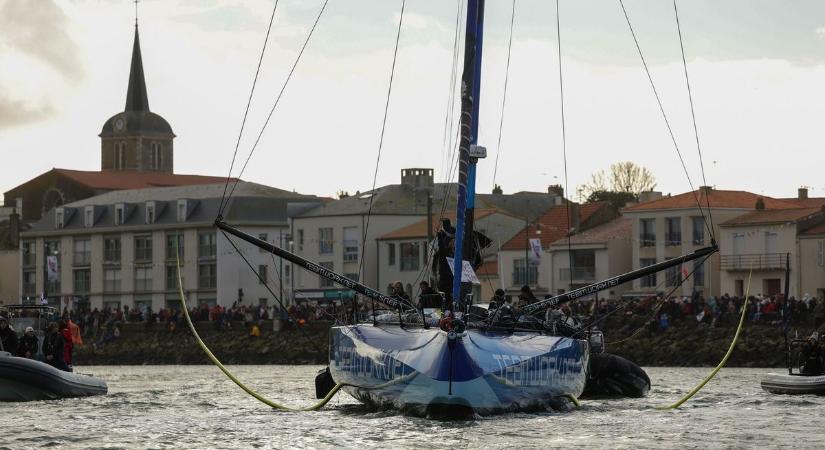 Vendée Globe: a tizedik befutóra várnak