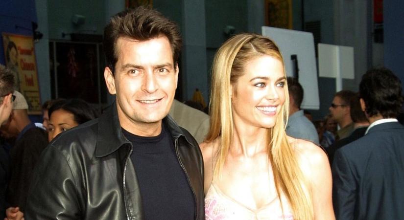 Szívdöglesztő falatnyi fehérneműjében Charlie Sheen és Denise Richards lánya, aki szexmunkásnak nevezte magát - forró fotók