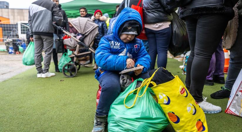 Jótékonyságról és kidobott kiskutyákról szólt a nap