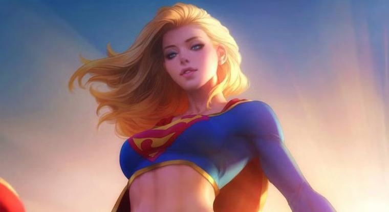 Elstartolt a Supergirl-film forgatása, James Gunn egy képet is megosztott róla