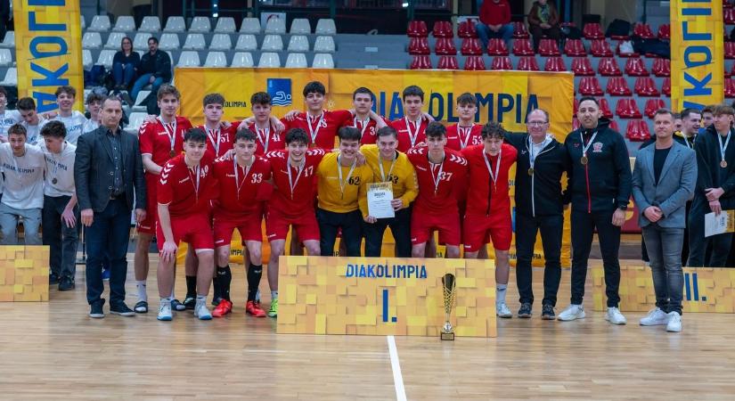 Veszprém-Füred és Veszprém-Szeged rangadó is volt, a mieink hozták haza az aranyat