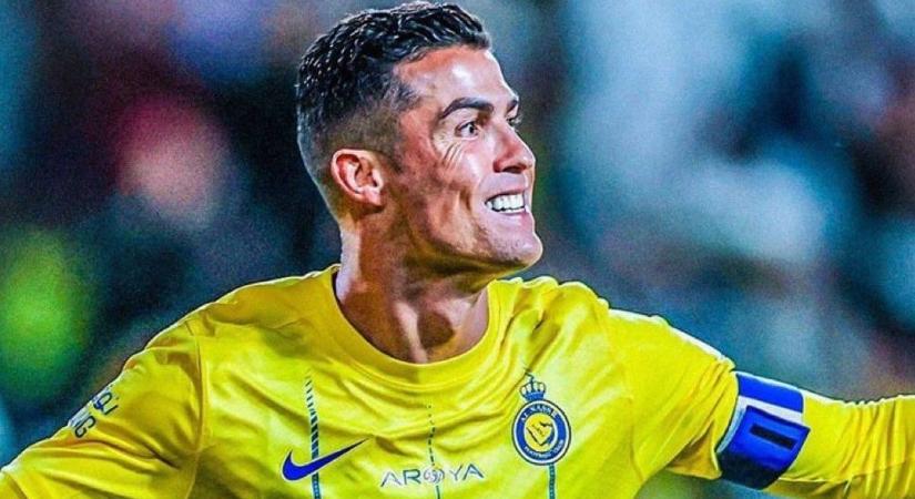 Ronaldo bombagólt lőtt a magyar kapusnak, majd jött az óriási hiszti