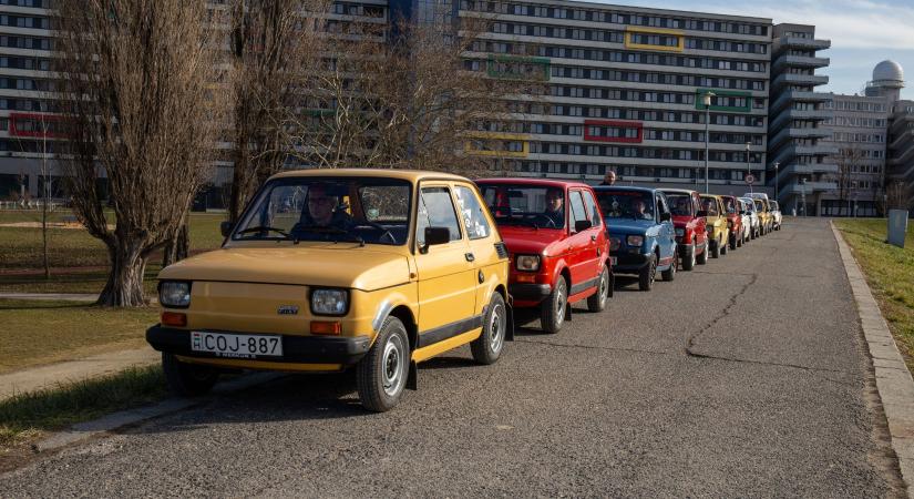 Az életérzés a lényeg a 126-os napon