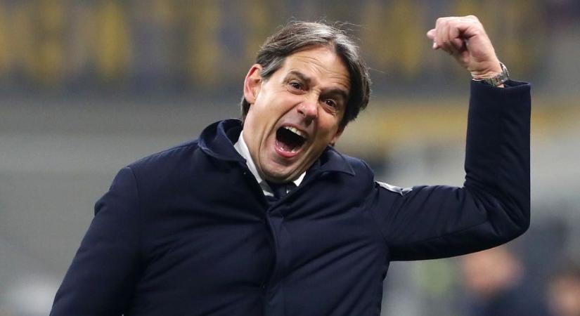 Inzaghi 200. bajnoki győzelmével megdöntötte Allegri rekordját