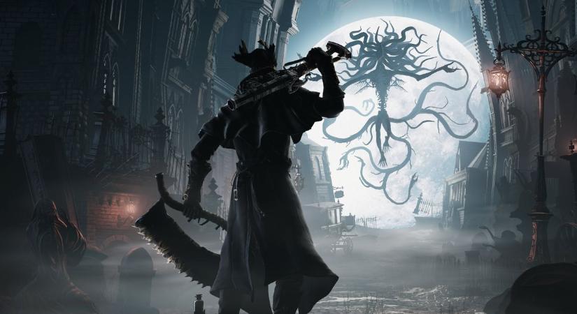 Emulációval éled újra a legendás Bloodborne