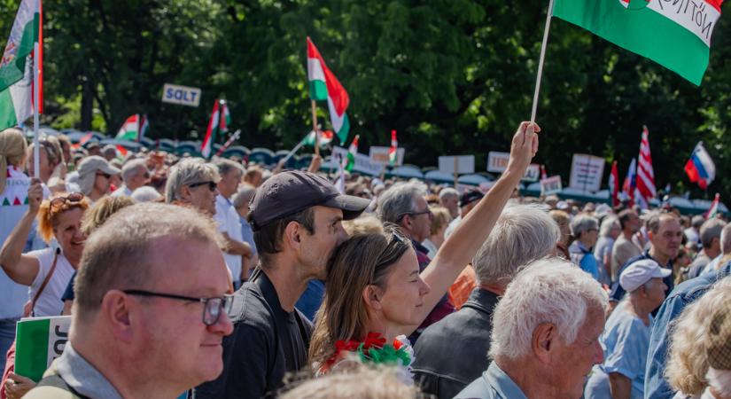 Orbán Viktor: sokkal többre vagyunk képesek, mint amit mások kinéznek belőlünk