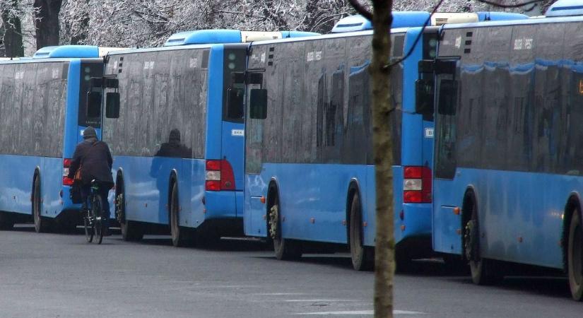 A MÁV-csoport megerősített pótlóbusz-flottával készül a csúcsforgalomra