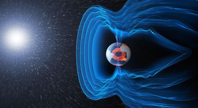 Elmozdult a Föld mágneses pólusa