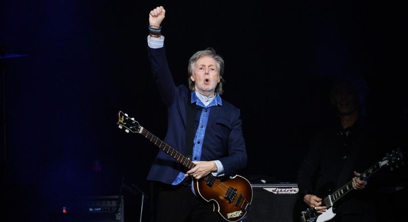 Sir Paul McCartney kemény szavakkal tiltakozik: „Ne hagyjuk, hogy az AI lenyúlja a művészeket!”