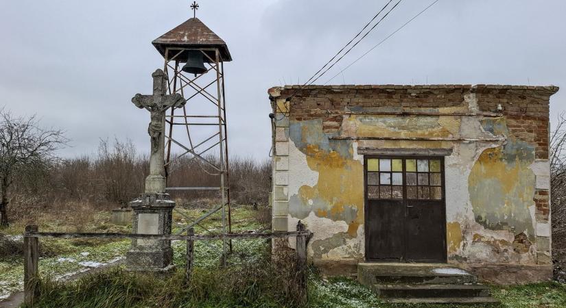 A somogyi falu nem szegény, csak azok, akik lakják